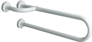 Alva Varia Stützgriff 74cm bis 100kg, Weiß - AQBFVASG74W