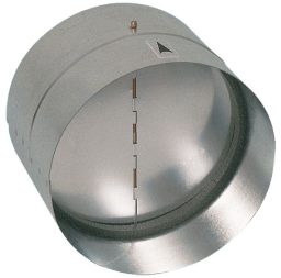 ALVA Rückschlagklappe für Rohr DN100, Type RSK