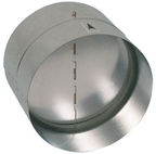 ALVA Rückschlagklappe für Rohr DN125, Type RSK