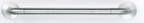 ALVA Varia Wandhaltegriff 65cm bis 130kg, Edelstahl Satiniert