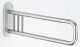 Alva Varia Stützgriff 75cm bis 130kg, Edelstahl Satiniert - AQBFVASG75E
