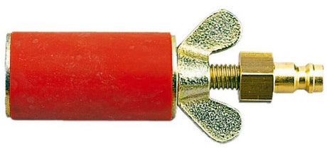 ROTHENBERGER Gasprüfstopfen, zylindrisch, Gr.2 (1")  – 351272
