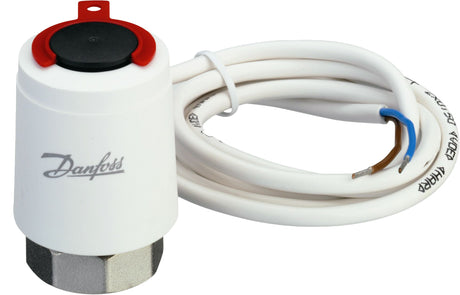 DANFOSS Danfoss Therm, Stellantrieb TWA-K/NC M30 x 1,5, 230 V, Kabel 1,2 m   – 088H3142
