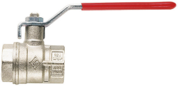 ALVA Kugelhahn Fig. 200 3/4"IG Mssg. m.vollem Durchgang