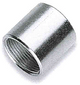 Alva Rohrmuffe Fig.2701 (S 2)  6/4" schw. L„nge: 48mm - S2701.6/4