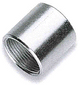 Alva Rohrmuffe Fig.2701 (S 2)  6/4" schw. Länge: 48mm - S2701.6/4