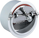 Alva Energiesparzugregler d 130 mm, Edelstahl - ALZUGR130