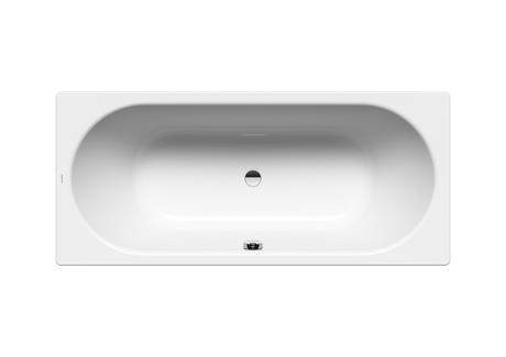 KALDEWEI Kaldewei Classic Duo Wanne weiß 180x80cm  – 291000010001