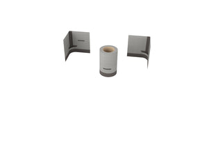 KALDEWEI Kaldewei Flex Dichtset für Badewanne und erhöht eingebaute DW  – 689720520000