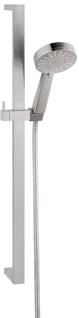 Alva Aura Brausestangenset 70cm Handbrause 3-fach,Brauseschl.150cm,Chrom - AQARAUBS70E