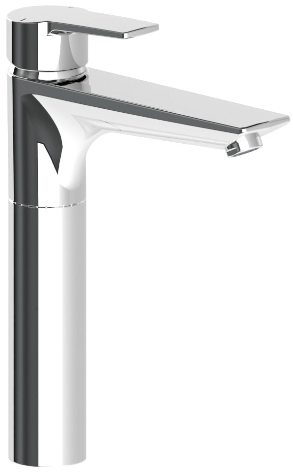 Alva Aura Spültischarmatur Höhe 29,7cm, Chrom - AQARAUSPT