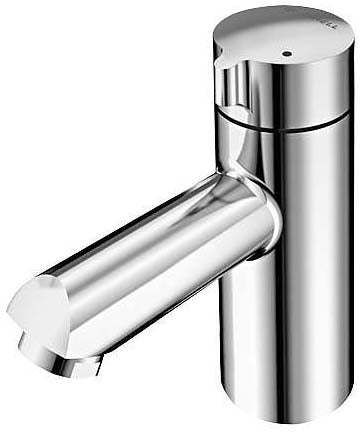 Alva Standventil Kaltwasser MODUS K, HD-K - Hochdruck Kaltwasser / vorgemischtes Wasser, Standventil, G 3/8 IG, chrom - AQARVASV