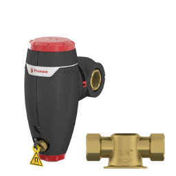 ALVA Schlammabscheider XStream Clean, DN25 - G1 F mit Isolierung