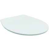 IDEAL-STANDARD Id.St.Wand-T-WC-Kombipaket Eurovit, randlos,m.Softclosing,355x520x350mm,Weiß  – K881201