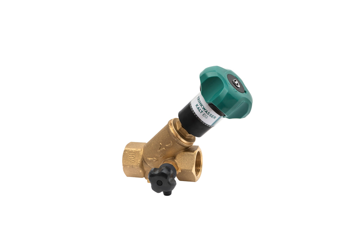 BWT BWT Mondseer Fig. 3508NII-3/4" M Freistromvent RV Entl ÖVGW DVGW M-Clip   – 881310