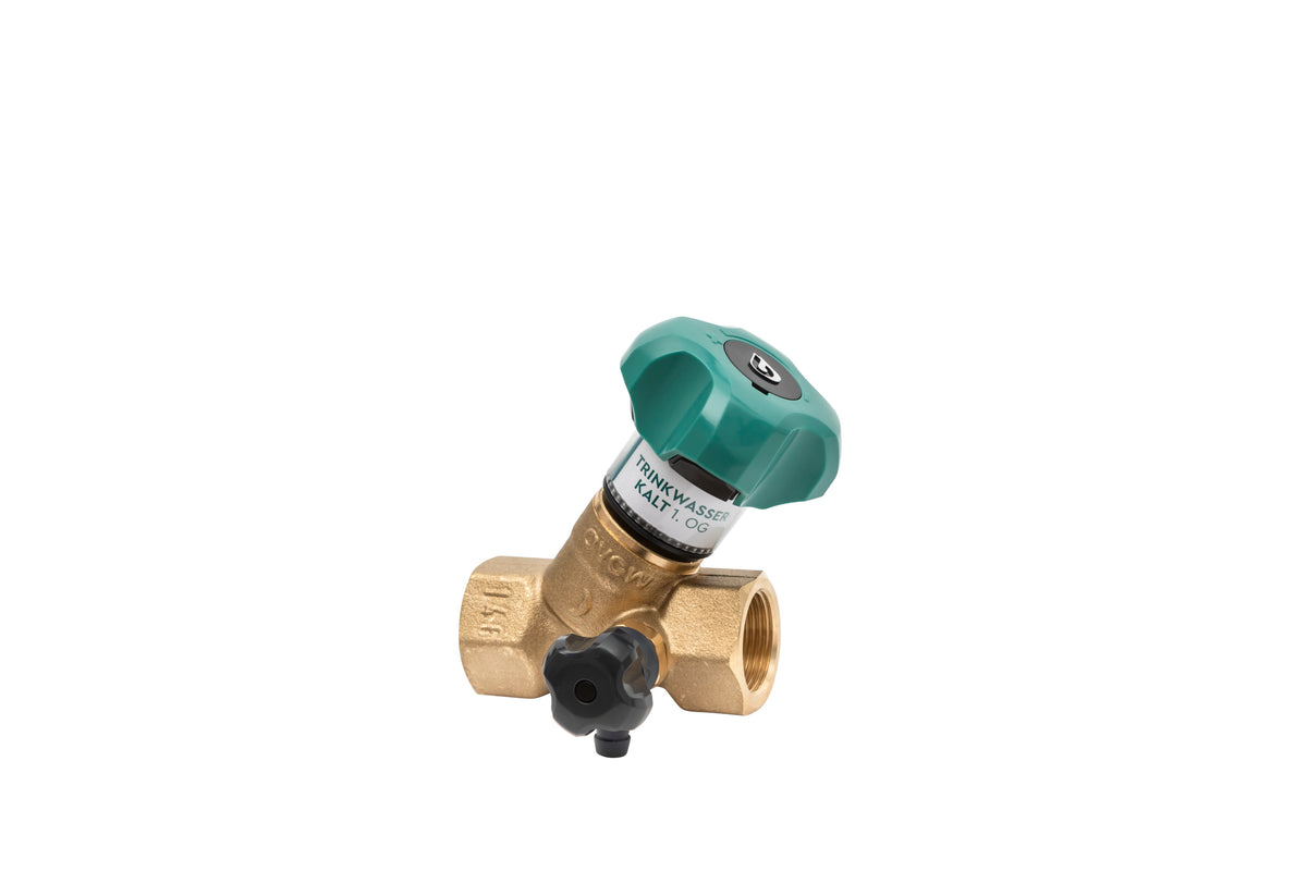 BWT BWT Mondseer Fig. 3514II-6/4" M Schrägsitzventil ÖVGW DVGW M-Clip HACCP*   – 881282