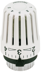 Alva Thermostatkopf M30 x 1,50 weiá f. Korado m. Nullstellung - AL7850