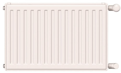 VOGEL&NOOT Vonova Komp.22K 300/25 Bl 1000mm weiss   – F1E220301001000