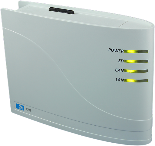 TECHNISCHE ALTERNATIVE Techn.Altern. Control and Monitoring Interface inkl. Netzteil   – 01/CMI-NT