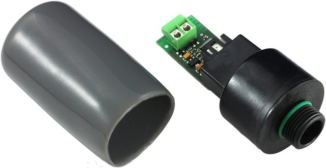 TECHNISCHE ALTERNATIVE Techn.Altern. Drucksensor 0 - 6 bar DL-Bus Nachfolgetype zu PRS0-4DL   – 01/PRS0-6DL