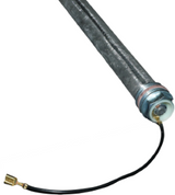 Alva Anode 1" x 550 isoliert fr Euroline Speicher 200 Liter - ALANODE1.200