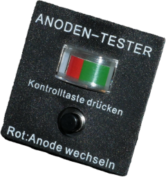 Alva Anodentester - ALANODENTESTER