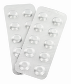 Alva pH/O Ersatztabletten 30 Stk. fr pH-Wert und O2 - ACTESTKITTAB2