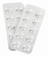 Alva pH/O Ersatztabletten 30 Stk. fr pH-Wert und O2 - ACTESTKITTAB2