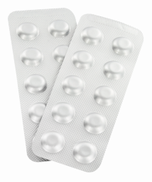 Alva pH/O Ersatztabletten 30 Stk. fr pH-Wert und O2 - ACTESTKITTAB2