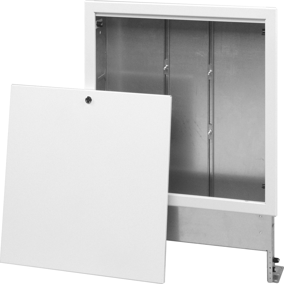 ALVA Verteilerschrank für 2-4 HK UP, für Messingverteiler - ALUP4M