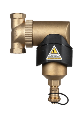 BWT UE150WJ SpiroTrap MBL 11/2' mit abnehmbarem Magnet  – 860104