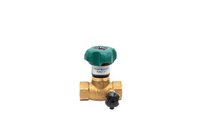 BWT BWT Mondseer Fig. 125-5/4" M Durchlaufventil, ÖVGW, M-Clip, HACCP*   – 881267