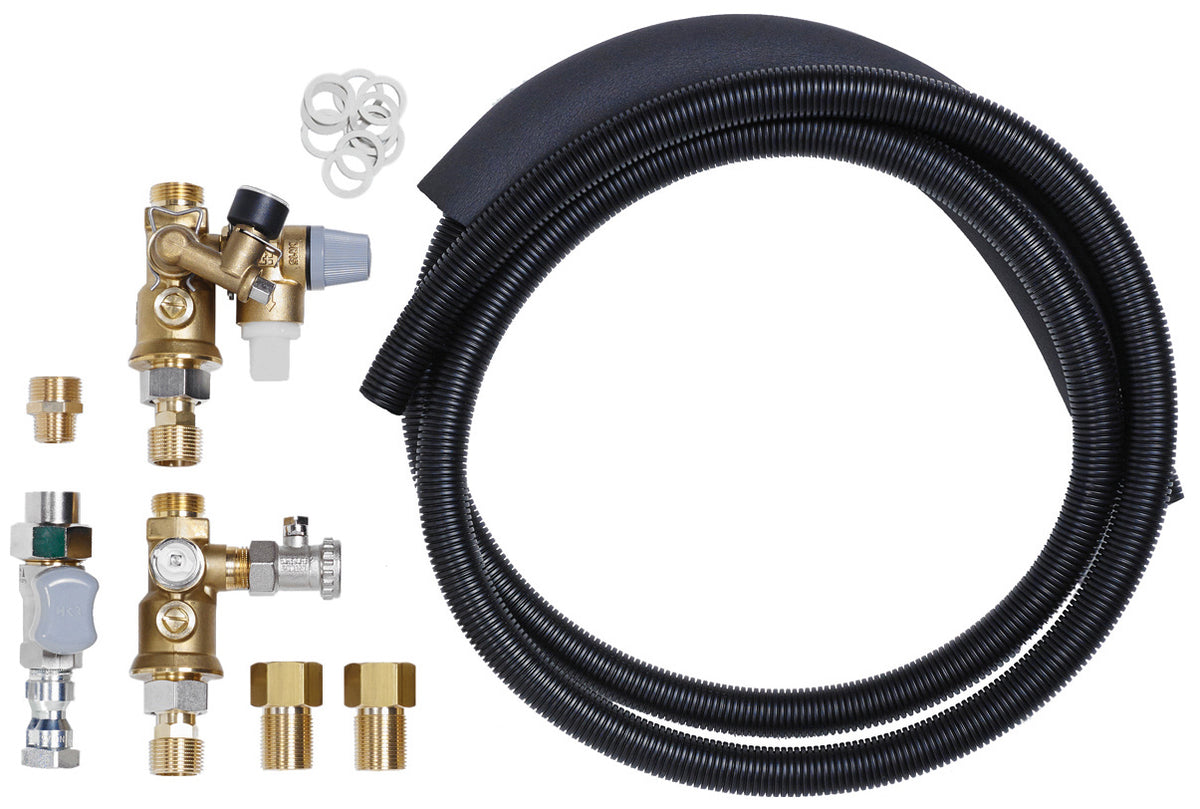 VAILLANT VAILLANT Anschlusskonsole Kompaktgeräte an bauseitiger Verrohrung  – 0020170491