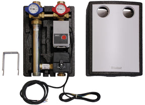 VAILLANT VAILLANT Rohrgruppe m.3-Wege-Mischer R 3/4 mit Hocheffizienzpumpe  – 0020191813