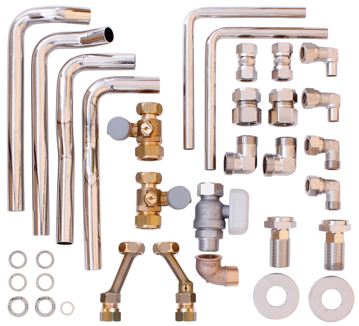 VAILLANT Vaillant VC/VCW/VCI Inst.-Set Austausch Junkers auf eco/atmoTEC  – 0020201903