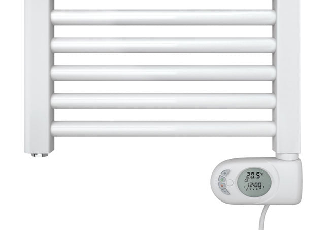 ZEHNDER Zehnder Design-Elektro-HK Zeno ZNE-120-060/MD 1258x30x600, RAL 9016   – ZZ140260B100000