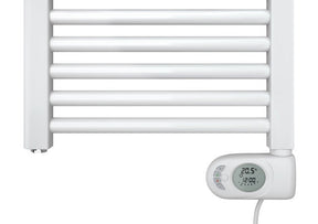 ZEHNDER Zehnder Design-Elektro-HK Zeno ZNE-120-060/MD 1258x30x600, RAL 9016   – ZZ140260B100000