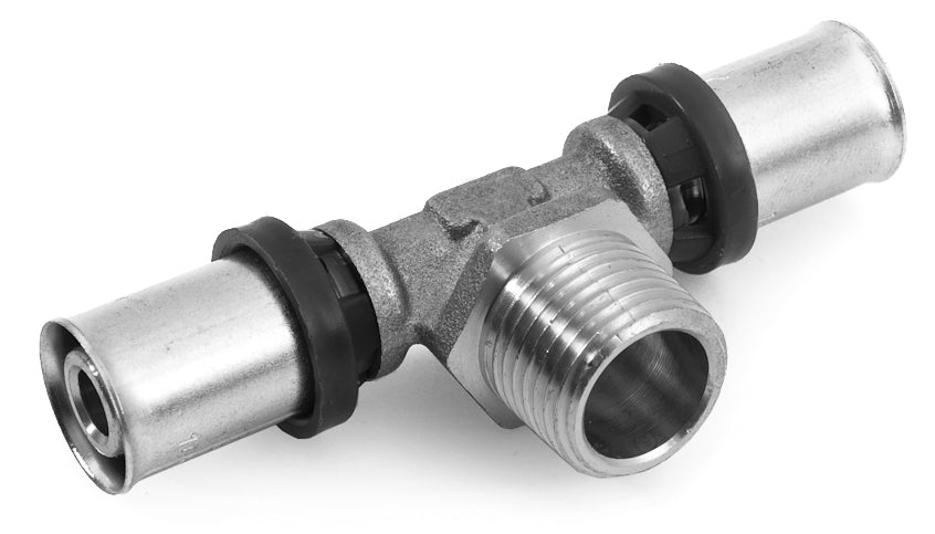 VOGEL&NOOT VN-EasyTec RM T-Stk 26x1/2"x26 AG  – ED4T26A12M26AA0