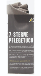 Alva 7 Sterne Pflegetuch 1 Stck - ACPFTUCH