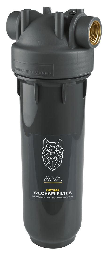 Alva Wasserfilter 3/4" Trinkwasserfilter - ACOPF3/4