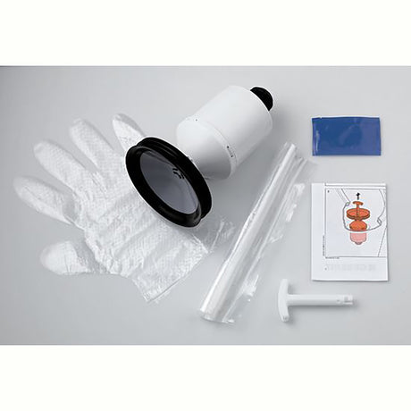 LAUFEN Laufen Lema Siphonaustauschset 0-Liter   – H8941970000001