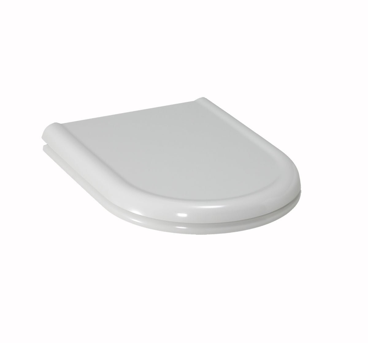 LAUFEN Laufen Vienna Comfort WC-Sitz mit Deckel weiß   – H8924700000001