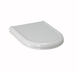 LAUFEN Laufen Vienna Comfort WC-Sitz mit Deckel weiß   – H8924700000001