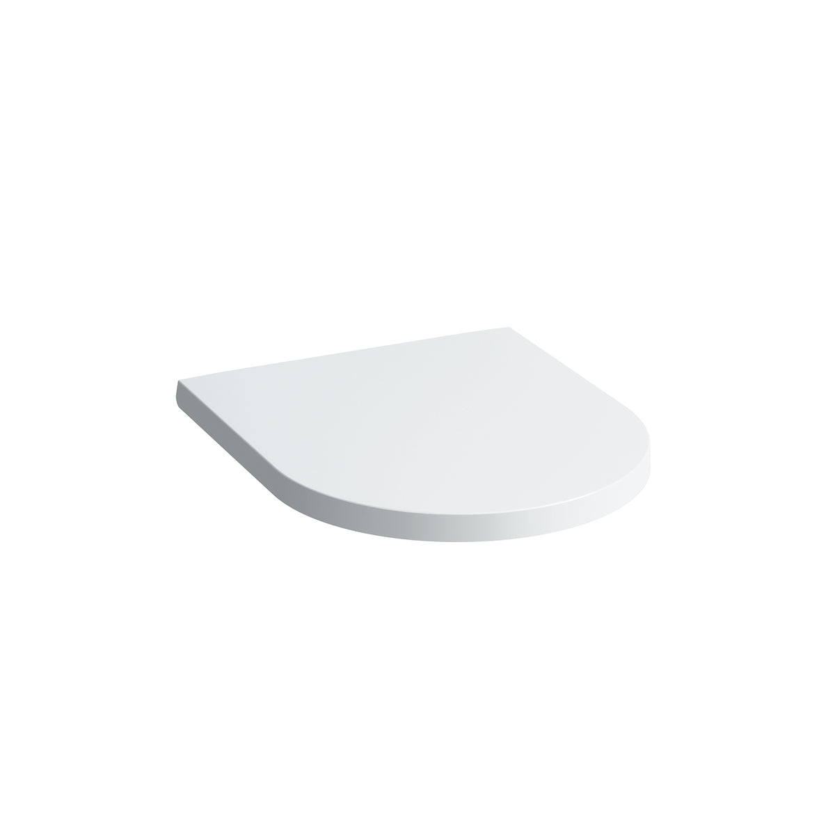 LAUFEN Laufen Kartell WC-Sitz mit Deckel mit Absenkautomatik weiß   – H8913330000001