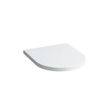 LAUFEN Laufen Kartell WC-Sitz mit Deckel mit Absenkautomatik weiß   – H8913330000001