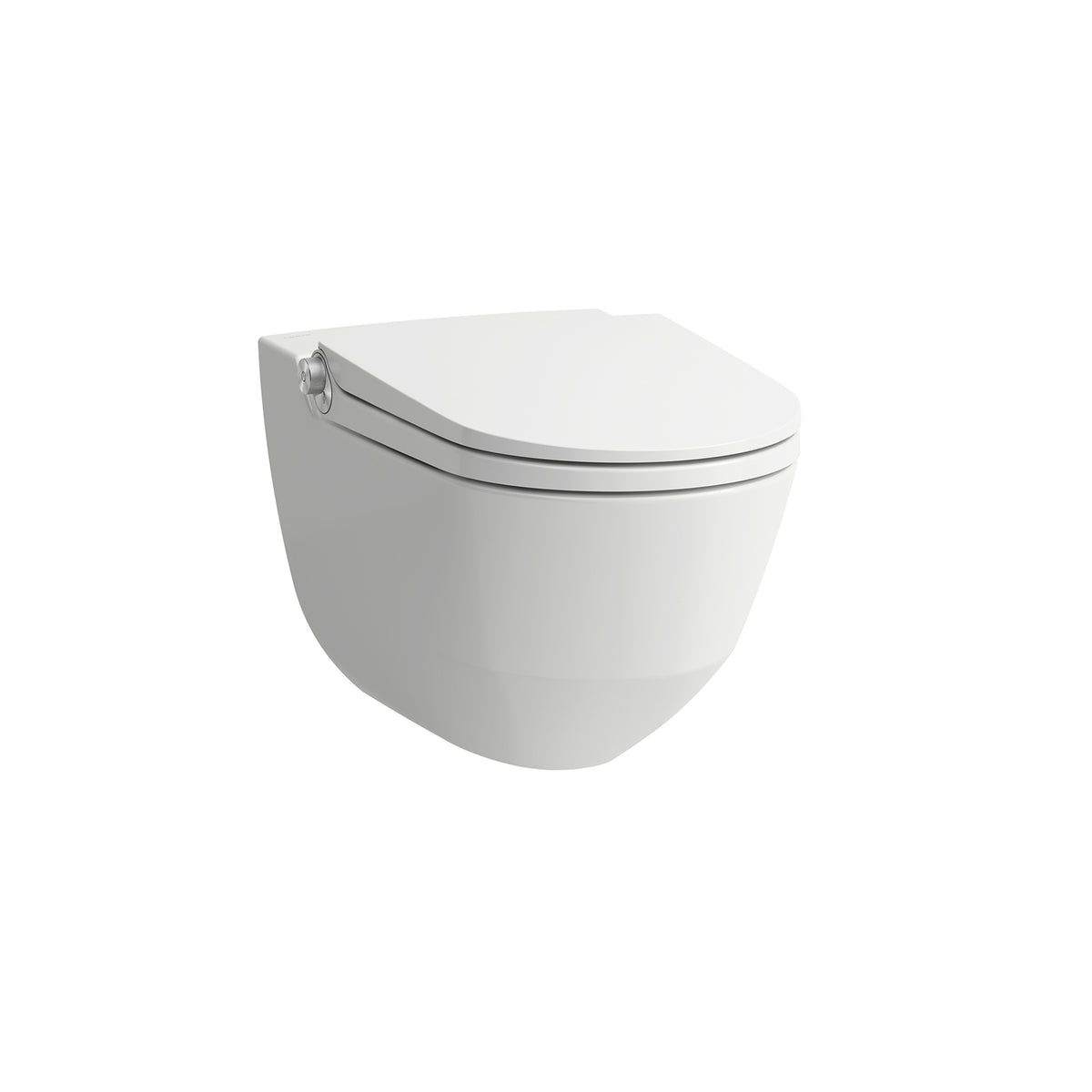 LAUFEN Laufen Dusch WC Cleanet Riva weiß mit LCC  – H8206914000001