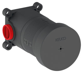 KEUCO Keuco UP Funktionseinheit IXMO 59552 f. Einhebelmischer m. Schlauchanschluss  – 59552000170