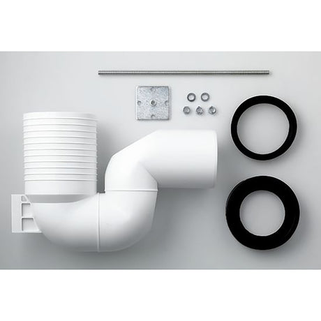 LAUFEN Laufen Ablaufbogen   – H8990250000001