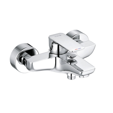 KLUDI Kludi Pure&Style Wannenf.u.Br.Mischer DN15   – 406810575