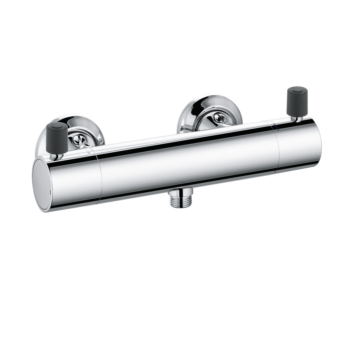 KLUDI Kludi Provita Thermostat-Brausearmatur chrom  – 353300538